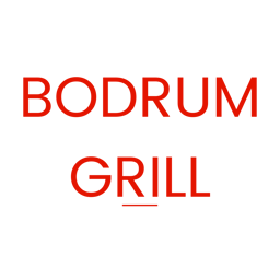 Bodrum Grill logo.
